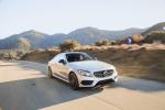 Mercedes-AMG C43 4Matic Coupe 2016 года (NA)